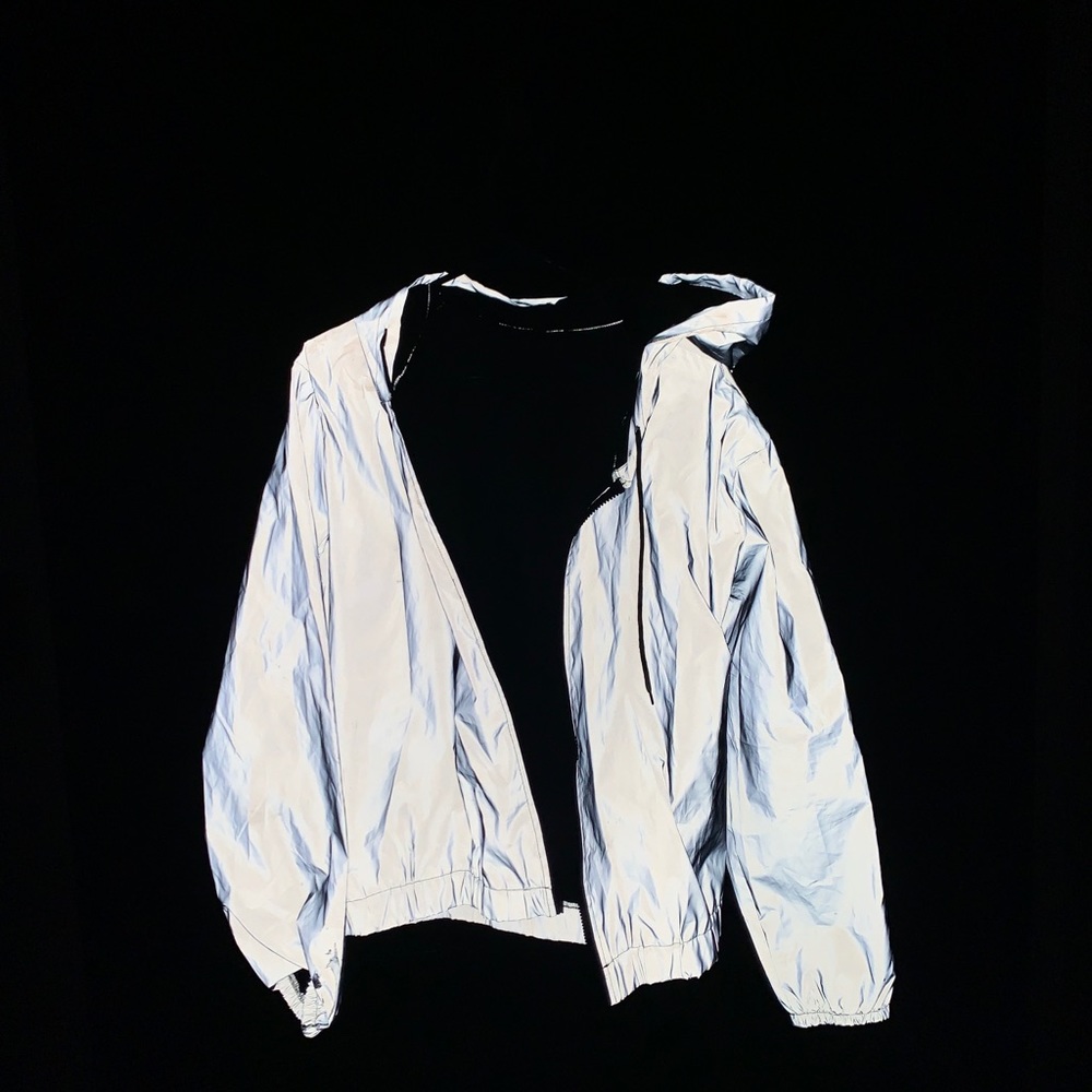 Reflective jacket